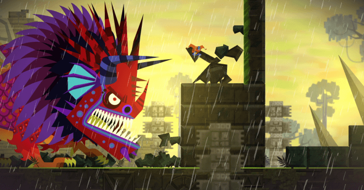 Hit Playstation title Guacamelee confirmed for PC