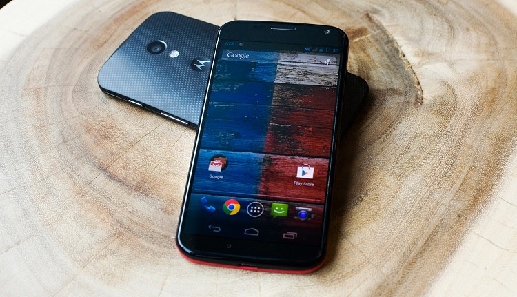 Motorola takes customization to the next level with Moto X