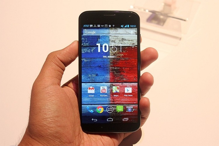 moto motorola moto x