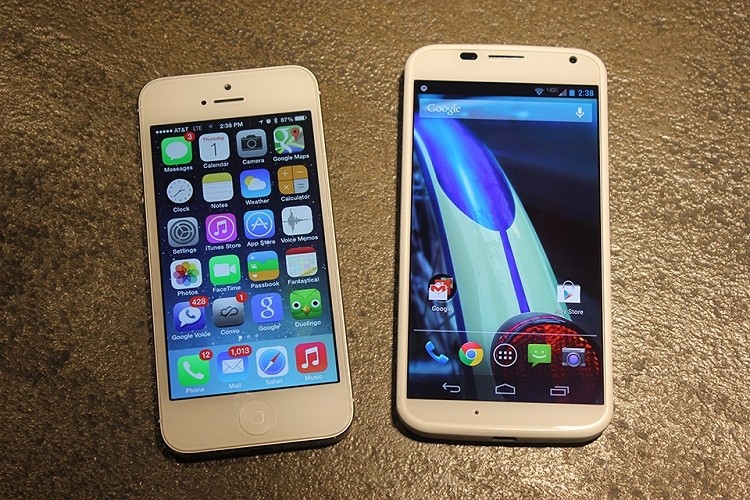moto motorola moto x