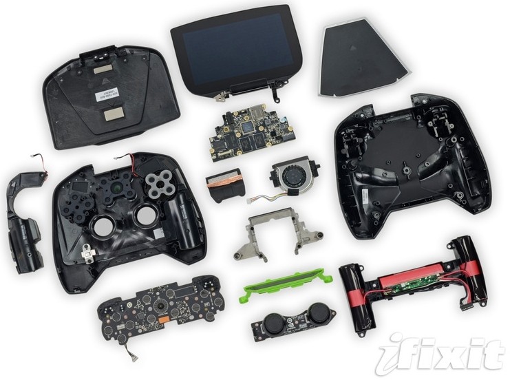 ifixit nvidia shield teardown ifixit nvidia shield