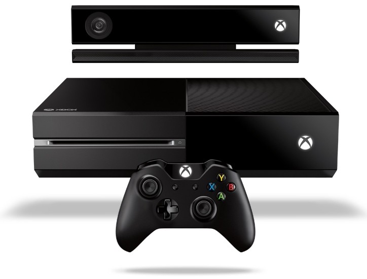 xbox gpu xbox one