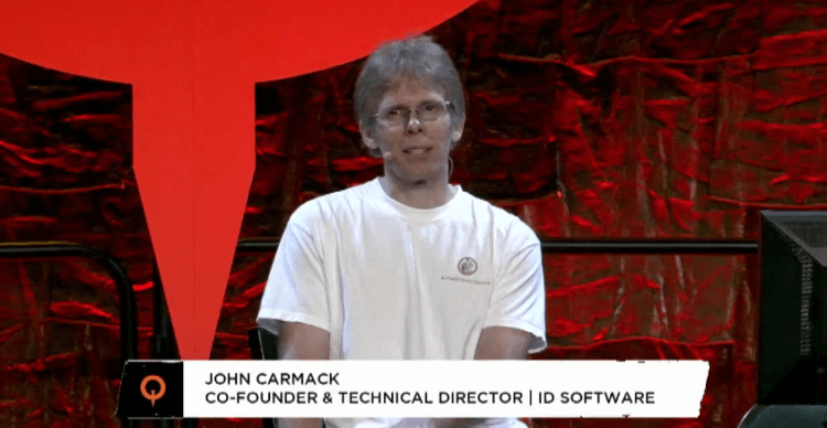 John Carmack is optimistic about next-gen consoles, not sold on Kinect