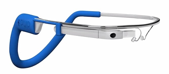 Google Glass accessory could triple its battery life