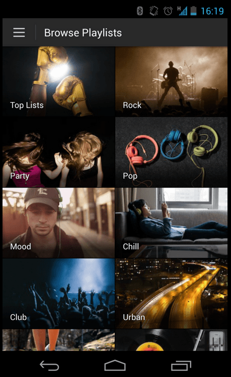 Spotify rolling out new curated playlists to Android and iOS, coming to other platforms soon