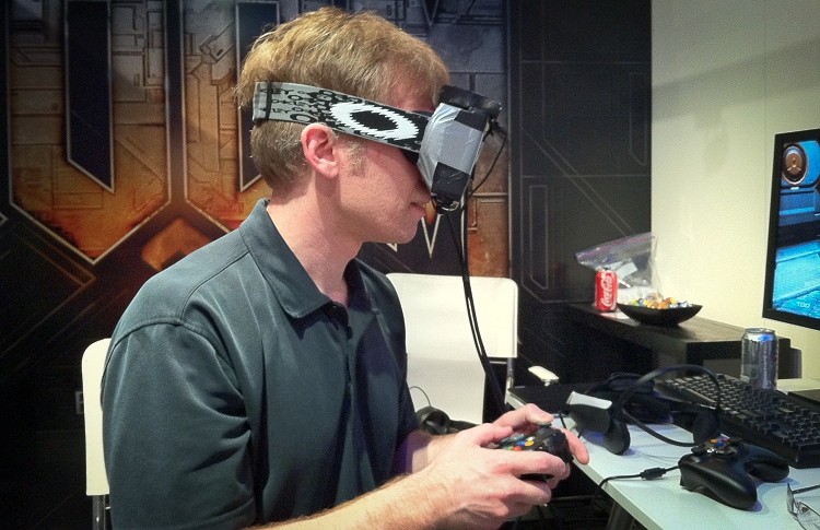 Gaming legend John Carmack joins Oculus Rift as CTO