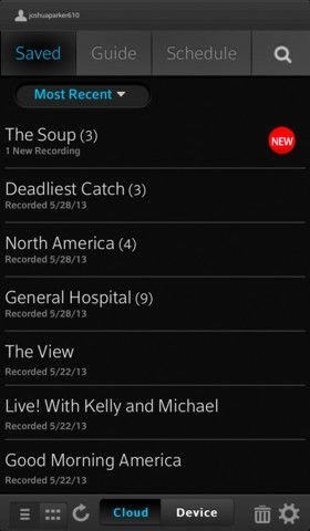 Comcast cDVR iOS app spotted, streams live TV and recordings to mobile devices