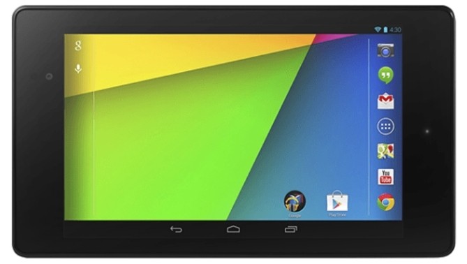 Google's new Nexus 7 reportedly plagued by GPS issues
