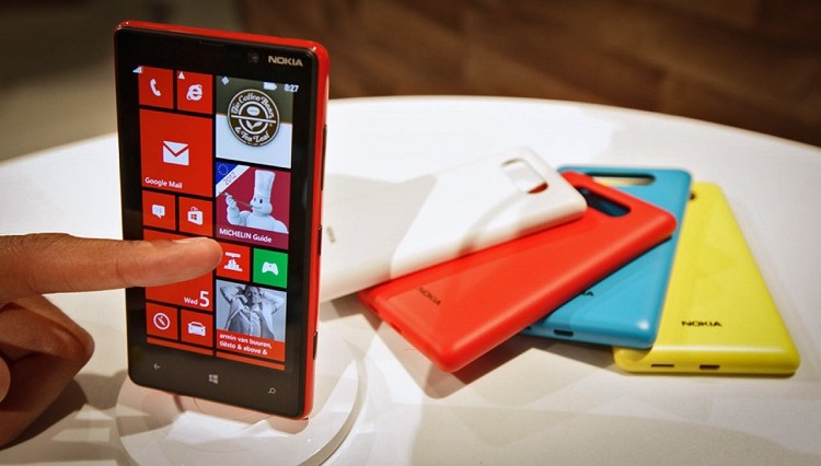 Report: Nokia to launch Windows-based tablet, Lumia phablet this year