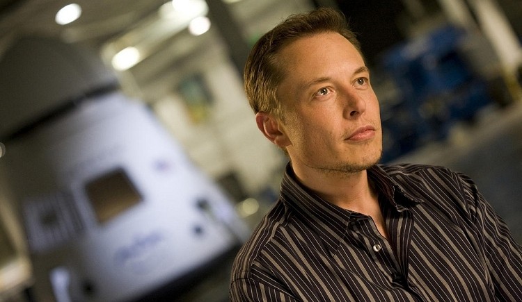 Elon Musk details proposed Hyperloop transit system