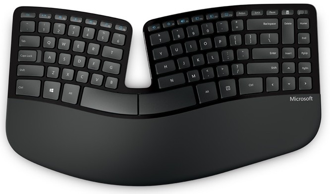 microsoft sculpt ergonomic sculpt comfort keyboard
