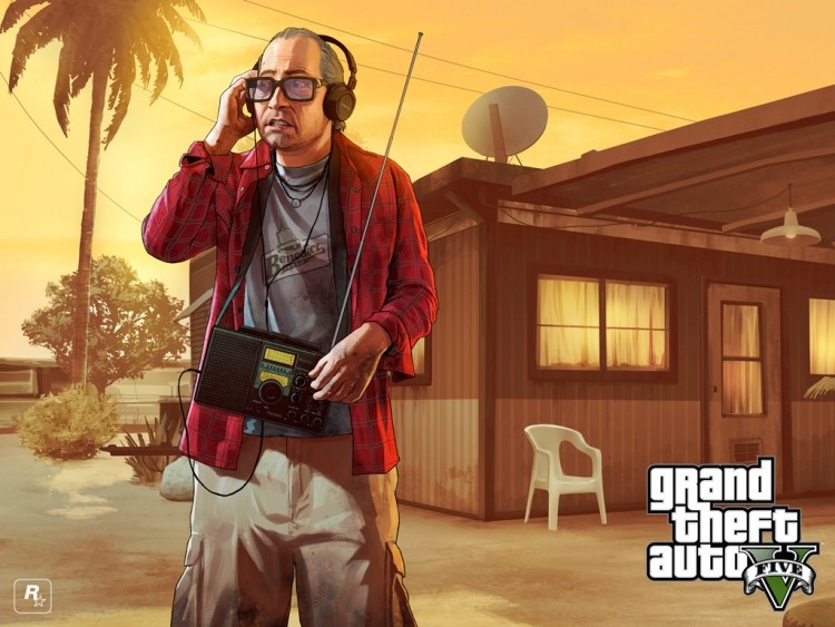 Grand Theft Auto V Travelogue shows new details, screens and a new character