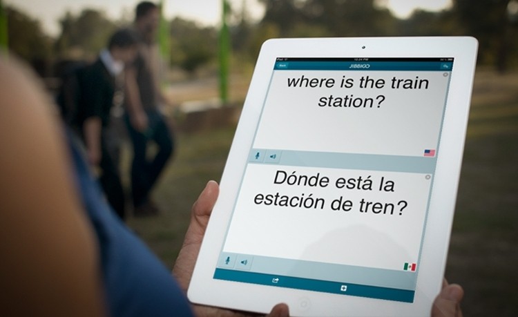 Facebook buys language translation start-up Mobile Technologies