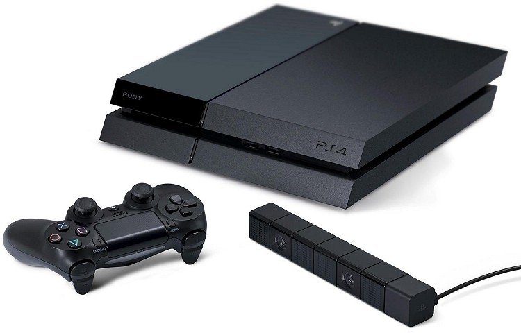 sony ps4 christmas
