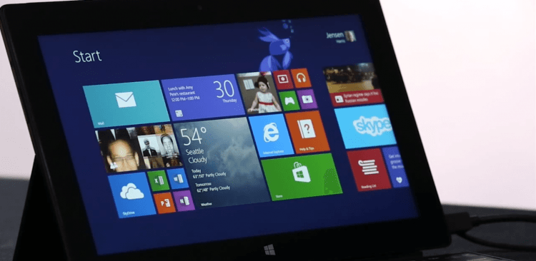 Windows 8 market share climbs to 8% while Windows 7 also gains