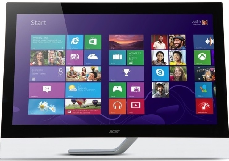 acer unleashes ultra high-resolution monitors acer monitor high resolution monitor