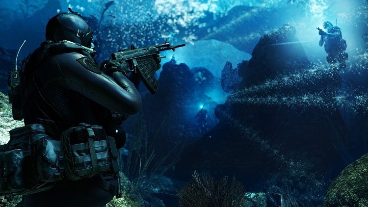 Call of Duty: Ghosts will look best on PC, Infinity Ward says