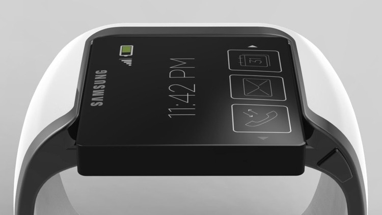 Samsung Galaxy Gear smartwatch rumored to be unveiled September 4th