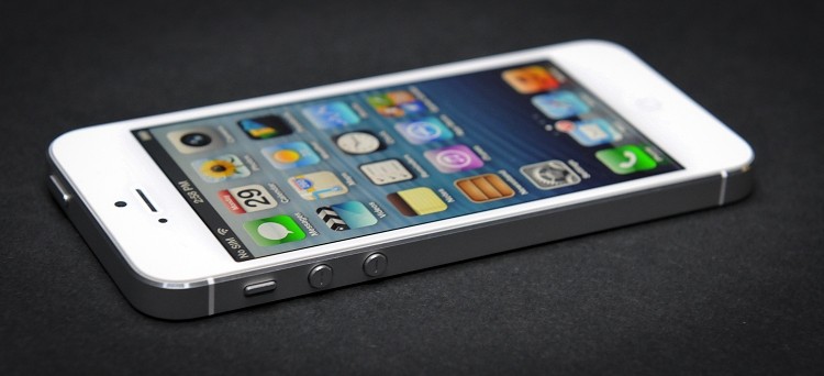 iPhone 5S rumor update: 128GB storage option and gold chassis