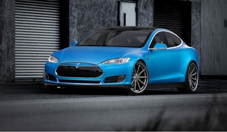 Tesla's Model S electric car earns highest safety rating of any vehicle