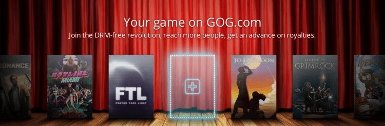 GOG unveils indie game portal, rivals Steam and Mac App Store