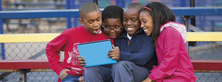 Microsoft launches ad-free Bing for Schools, will award free Surface RT tablets in exchange for using its search engine