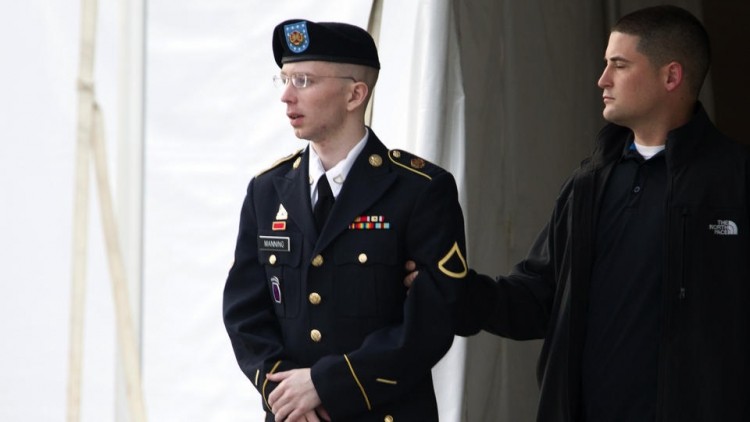WikiLeaks source Bradley Manning sentenced to 35 years in prison