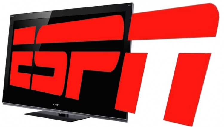 espn television sports web-based tv