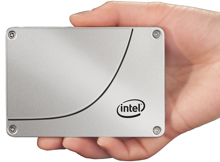 intel ssd overclocking flash storage
