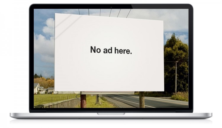 AdBlock wants to buy ads to promote getting rid of ads