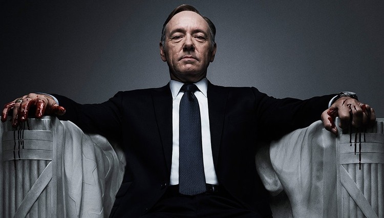 Kevin Spacey urges TV, film industry to revamp distribution methods