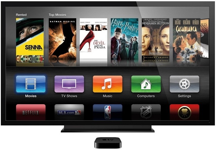 Apple TV update delivers Vevo, Disney Channel, Weather Channel and more