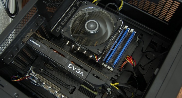 Weekend Open Forum: How often do you open your PC case?