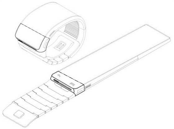 flexible oled samsung oled consumer electronics flexible display smartwatch