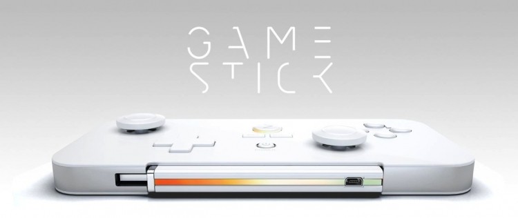 GameStick finally shipped to Kickstarter backers, expected to hit retail next month