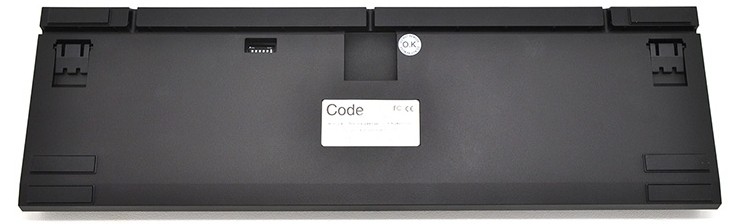 jeff atwood code keyboard keyboard the code