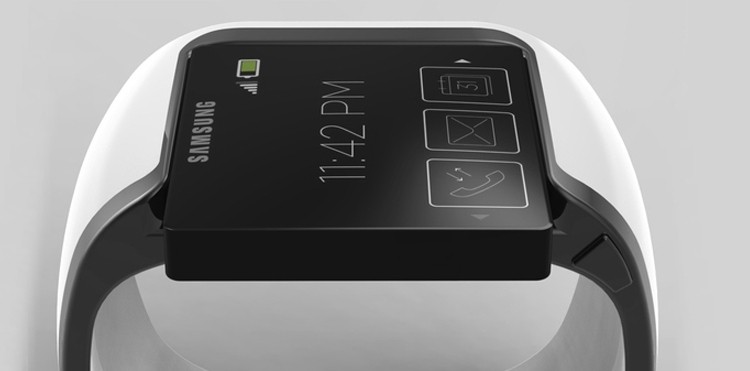 Galaxy Gear smartwatch to feature 10 hour battery life