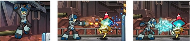 mega man crowdfunding game
