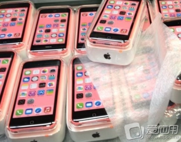 iphone apple leaked pictures iphone 5c