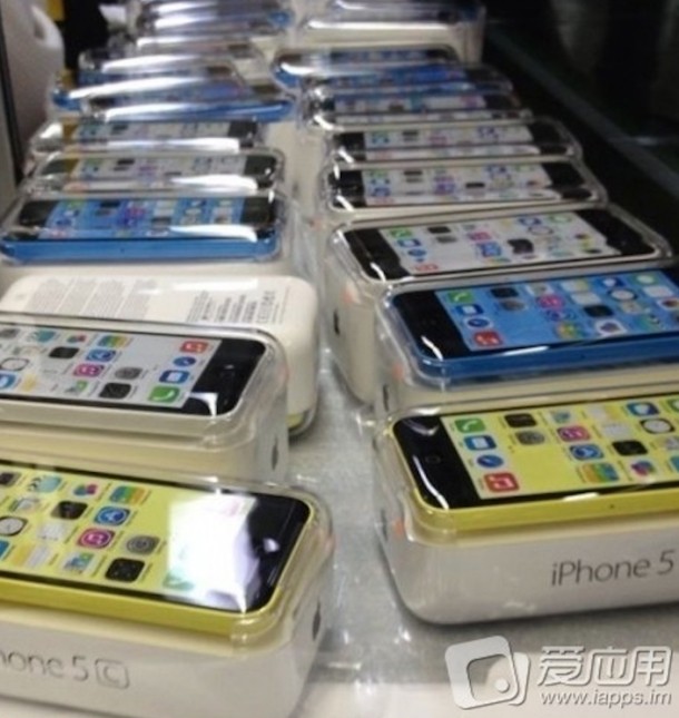 iphone apple leaked pictures iphone 5c