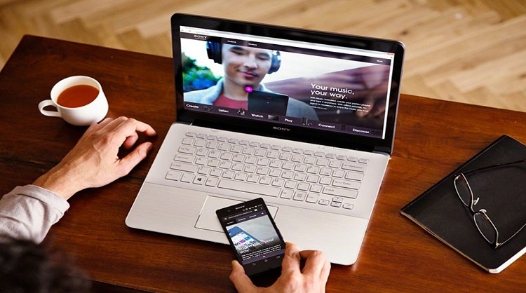 sony vaio sony vaio laptop wifi