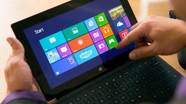 Microsoft readying Haswell and Tegra 4-based Surface 2 devices
