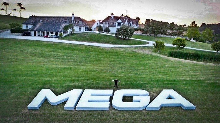 Kim Dotcom steps down as Mega director to focus on other projects