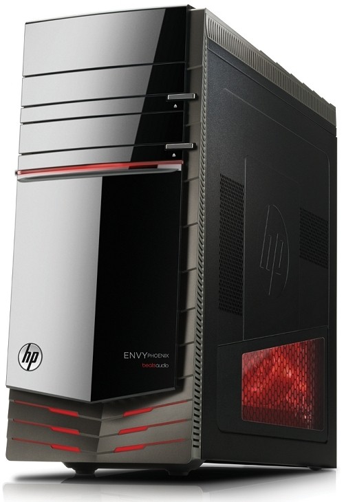fjendtlighed Regnfuld reform HP energizes gaming desktop line with affordable Envy Phoenix 810 | TechSpot