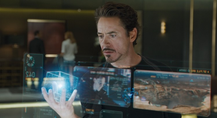 Elon Musk details 3D modeling setup, inspired by Iron Man