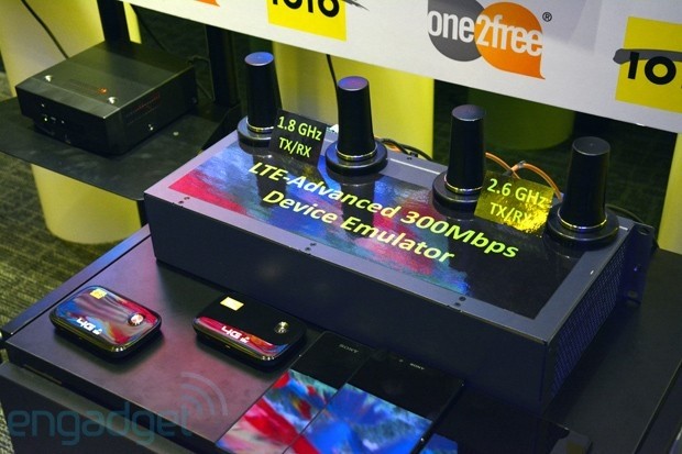 hong kong csl 300mbps lte advanced lte advanced