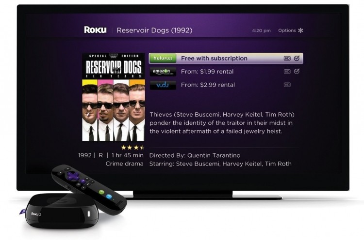 roku android 