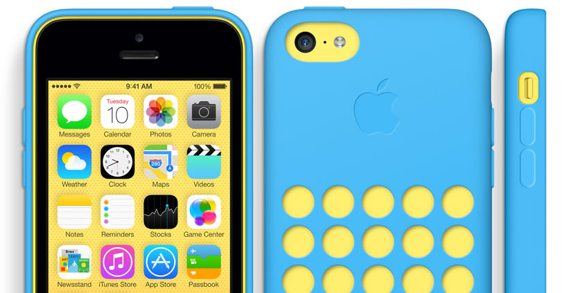 Apple iPhone 5C, iPhone 5S now official: a few surprises in both hardware and software