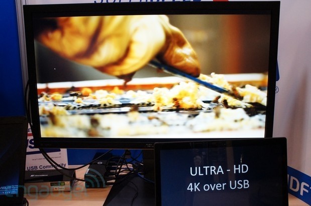 displaylink usb video usb 3.0 usb 2.0 ultra hd 4k adapter