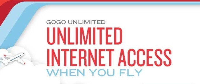gogo 60mbps wifi in flight wifi